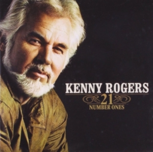 Kenny Rogers - 21 Number Ones ryhmässä CD / Best Of,Country @ Bengans Skivbutik AB (604037)