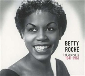 Roche Betty - Precious And Rare 1941-1961 ryhmässä CD @ Bengans Skivbutik AB (604168)