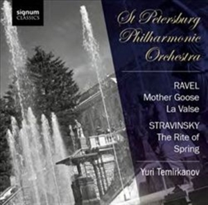 Stravinsky - The Rite Of Spring ryhmässä Externt_Lager / Naxoslager @ Bengans Skivbutik AB (604170)