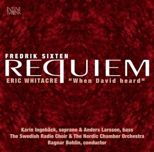 Sixten Fredrik - Requiem ryhmässä Externt_Lager / Naxoslager @ Bengans Skivbutik AB (604195)