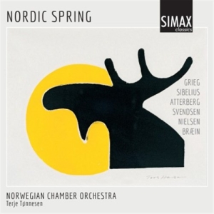 Various Composers - Nordic Spring ryhmässä Externt_Lager / Naxoslager @ Bengans Skivbutik AB (604196)