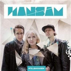 Hansam - Tillbaka Igen ryhmässä Externt_Lager / Naxoslager @ Bengans Skivbutik AB (604216)
