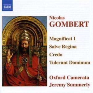 Gombert - Tulerunt Dominum ryhmässä Externt_Lager / Naxoslager @ Bengans Skivbutik AB (604303)
