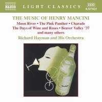 Mancini Henry - Music Of Henry Mancini, The ryhmässä CD @ Bengans Skivbutik AB (604304)