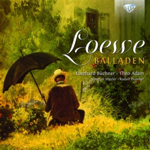 Loewe - Balladen ryhmässä Externt_Lager / Naxoslager @ Bengans Skivbutik AB (604342)