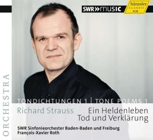 Richard Strauss - Complete Tone Poems Vol 1 ryhmässä Externt_Lager / Naxoslager @ Bengans Skivbutik AB (604353)