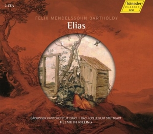 Mendelssohn - Elias ryhmässä CD @ Bengans Skivbutik AB (604359)