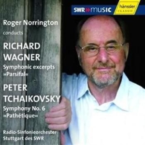 Tschaikovsky Peter - Roger Norrington Conducts Symphonic ryhmässä CD @ Bengans Skivbutik AB (604361)