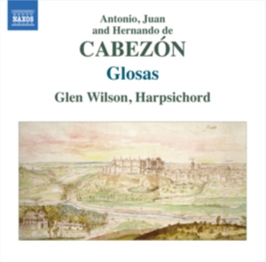 Cabezon - Glosas ryhmässä CD @ Bengans Skivbutik AB (604396)
