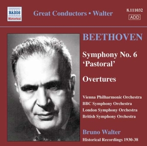 Beethoven - Symphony 6 ryhmässä CD @ Bengans Skivbutik AB (604508)