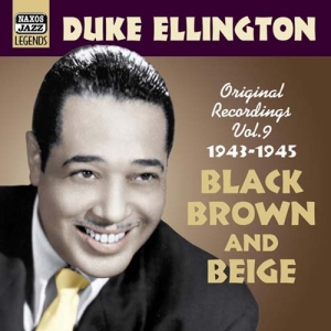 Ellington Duke - Volume 9 ryhmässä CD @ Bengans Skivbutik AB (604512)