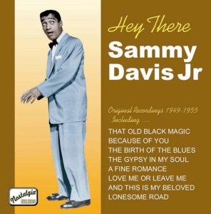 Davis Sammy Jr - Volume 1 ryhmässä CD @ Bengans Skivbutik AB (604513)