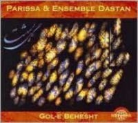 Parissa & Ensemble Dastan - Gol-E Behesht ryhmässä CD @ Bengans Skivbutik AB (604532)