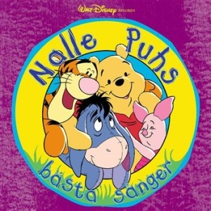 Various Artists - Nalle Puhs Många Sån ryhmässä CD / Film/Musikal @ Bengans Skivbutik AB (604654)