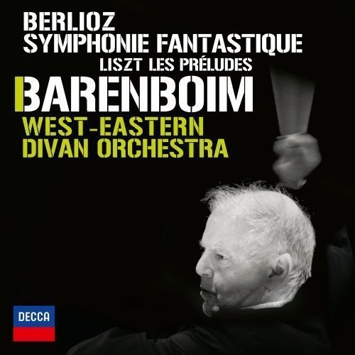 Berlioz - Symphonie Fantastique ryhmässä CD / Klassiskt @ Bengans Skivbutik AB (604763)