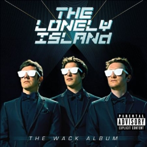Lonely Island - Wack Album ryhmässä CD @ Bengans Skivbutik AB (604775)