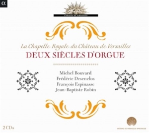 Various Composers - Deux Siecles D Orgue ryhmässä Externt_Lager / Naxoslager @ Bengans Skivbutik AB (604966)