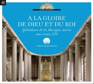 Various Composers - A La Gloire De Dieu ryhmässä CD @ Bengans Skivbutik AB (604967)