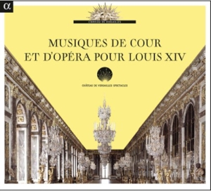 Various Composers - Musiques De Cour ryhmässä CD @ Bengans Skivbutik AB (604968)
