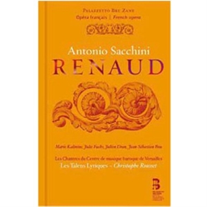 Sacchini - Renaud ryhmässä CD @ Bengans Skivbutik AB (604971)