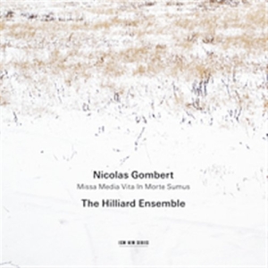 Gombert Nicolas - Missa Media Vita In Morte Sumus ryhmässä CD @ Bengans Skivbutik AB (605035)