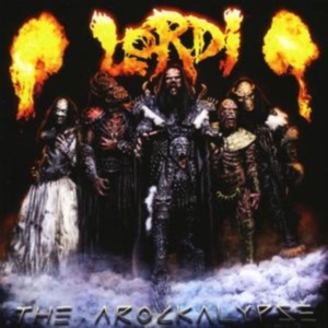 Lordi - The Arockalypse ryhmässä CD @ Bengans Skivbutik AB (605171)