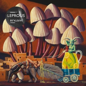 Leprous - Bilateral ryhmässä CD @ Bengans Skivbutik AB (605251)