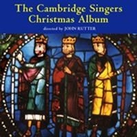 Rutter John/Cambridge Singers - Cambridge Singers Christmas Al ryhmässä CD @ Bengans Skivbutik AB (605387)