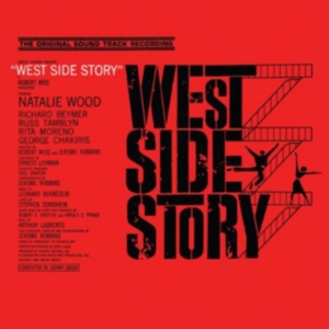 Various Artists - West Side Story - Soundtrack ryhmässä CD @ Bengans Skivbutik AB (605575)