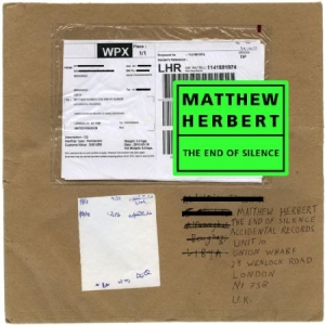 Herbert Matthew - End Of Silence ryhmässä CD @ Bengans Skivbutik AB (605596)