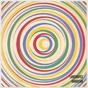 Landshapes - Rambutan ryhmässä CD @ Bengans Skivbutik AB (605933)