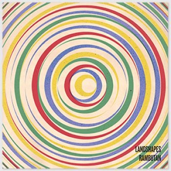 Landshapes - Rambutan ryhmässä CD / Pop @ Bengans Skivbutik AB (605933)