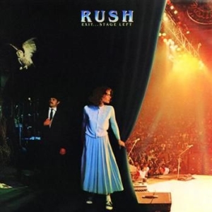 Rush - Exit Stage Left ryhmässä Labels /  @ Bengans Skivbutik AB (606112)