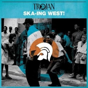 Various Artists - Trojan Ska - Ska-Ing West ryhmässä CD @ Bengans Skivbutik AB (606123)