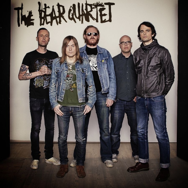 Bear Quartet - Monty Python ryhmässä CD / Myydyimmät @ Bengans Skivbutik AB (606171)