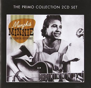 Memphis Minnie - Essential Recordings ryhmässä CD / Myydyimmät @ Bengans Skivbutik AB (606210)