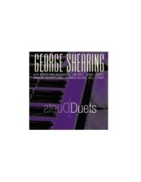 Shearing George - Duets ryhmässä CD / Jazz @ Bengans Skivbutik AB (606249)