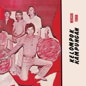 Kelompok Kumpangan - Mencar Tuhan ryhmässä CD / Pop-Rock @ Bengans Skivbutik AB (606270)