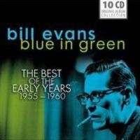 Evans Bill - Blue In Green ryhmässä CD @ Bengans Skivbutik AB (606346)