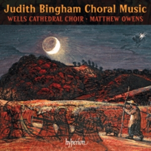 Bingham - Choral Music ryhmässä CD @ Bengans Skivbutik AB (606353)