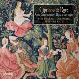De Rore - Missa Dulce Memoire ryhmässä Externt_Lager / Naxoslager @ Bengans Skivbutik AB (606354)