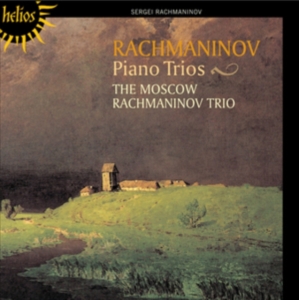 Rachmaninov - Piano Trios ryhmässä CD @ Bengans Skivbutik AB (606355)