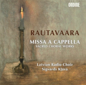 Rautavaara - Missa A Cappella ryhmässä Externt_Lager / Naxoslager @ Bengans Skivbutik AB (606359)