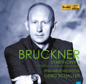 Bruckner - Symphony No 8 ryhmässä Externt_Lager / Naxoslager @ Bengans Skivbutik AB (606360)