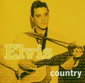 Presley Elvis - Elvis Country ryhmässä Övrigt /  @ Bengans Skivbutik AB (606396)