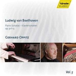 Beethoven Ludwig Van - Piano Sonatas No. 16, 17, 18 ryhmässä CD @ Bengans Skivbutik AB (606510)