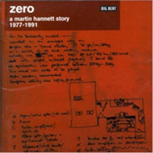 Various Artists - Zero: A Martin Hannett Story 1977-1 ryhmässä CD @ Bengans Skivbutik AB (606596)