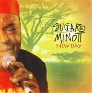 Minott Sugar - New Day ryhmässä CD / Reggae @ Bengans Skivbutik AB (606636)