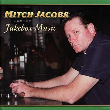 Mitch Jacobs - Jukebox Music ryhmässä CD / Country @ Bengans Skivbutik AB (606648)
