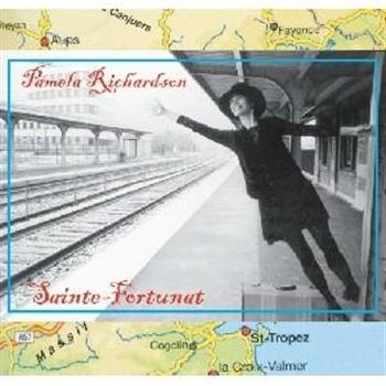 Pamela Richardson - Sainte-Fortunat ryhmässä CD / Pop @ Bengans Skivbutik AB (606651)